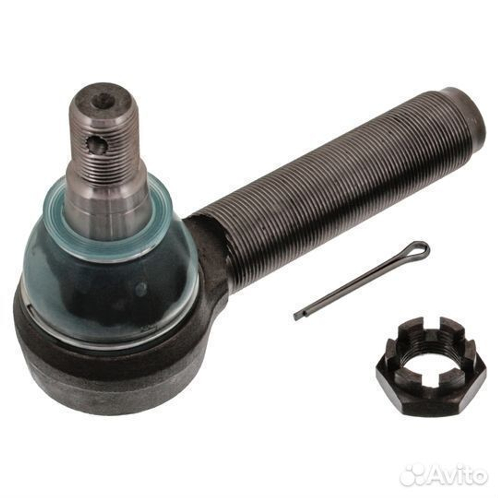 Наконечник рулевой правый M30*1.5/28.6 L140 Volvo