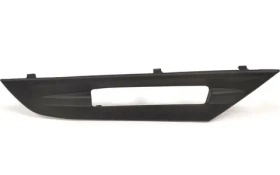 Накладка в спойлер правая под ДХО мерседес актрос MP3