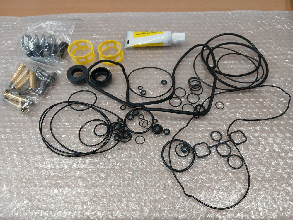 Ремкомплект модулятора EBS шмитц ES2053 ES2050