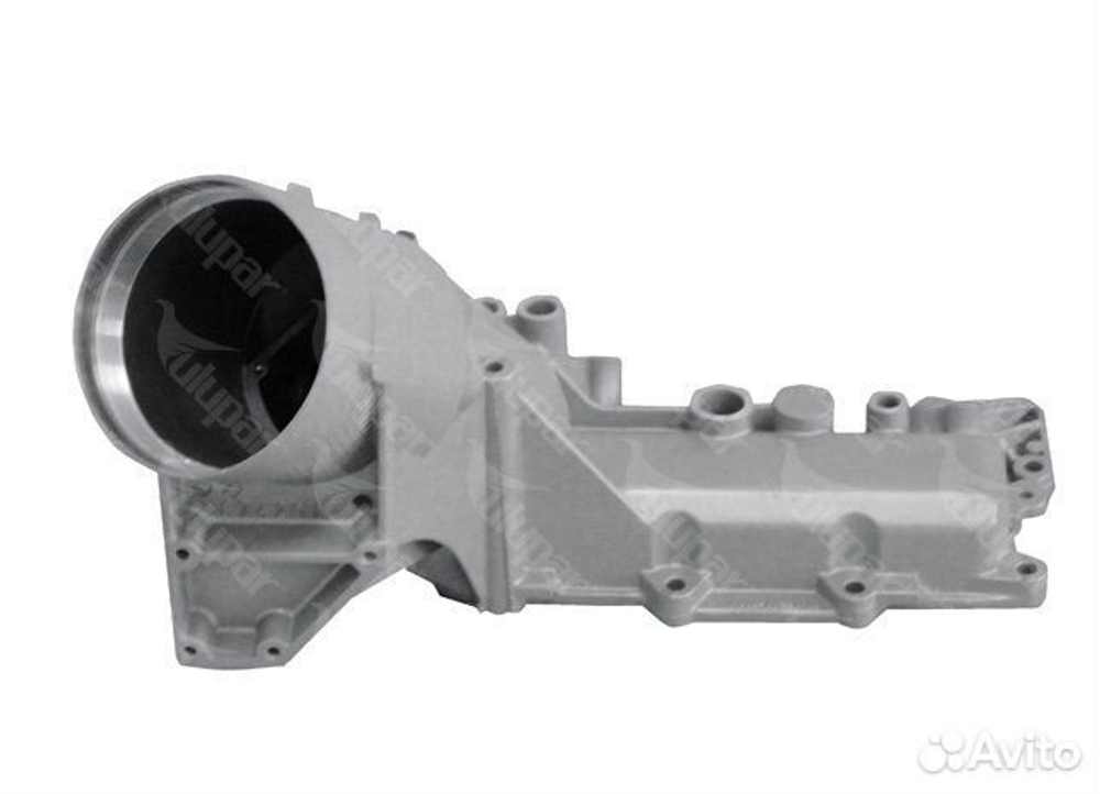 Корпус масляного фильтра MAN TGA D2876