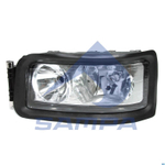 фара левая MAN TGA TGS TGL TGM с электрорегулировкой