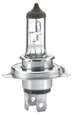 Лампа накаливания H4 24V 75/70W P43t-38 Heavy Duty