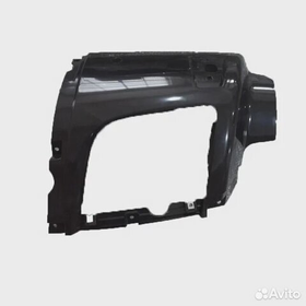 Облицовка фары volvo FMX левая