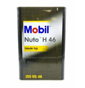 Масло гидравлическое Mobil NUTO HLP 46 (16L) мин.