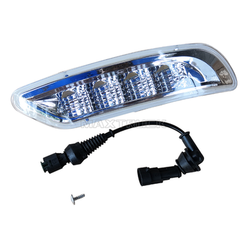 Фонарь габаритный LED правый в козырек Iveco Stralis HI-WAY