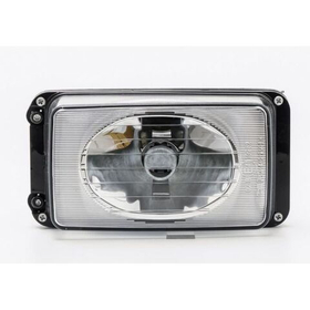 Фара противотуманная правая мерседес актрос