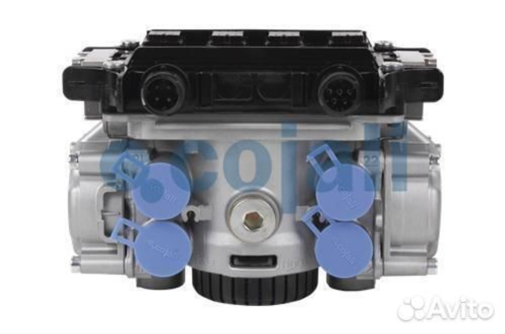 Модулятор EBS ивеко стралис 4801040050