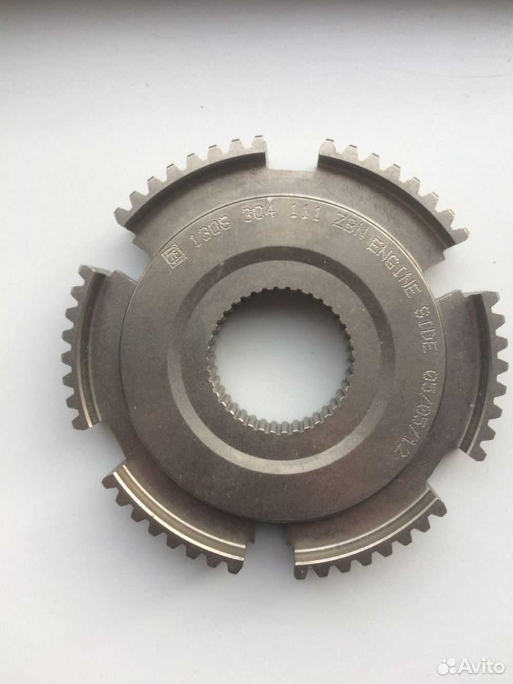 Ступица синхронизатора кпп MAN/MB/DAF/RVI/Volvo ZF