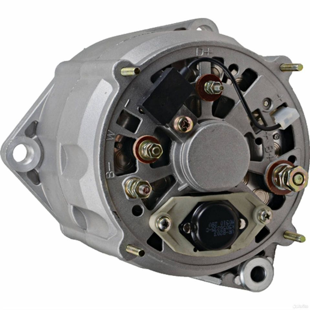 Генератор 28V 55A