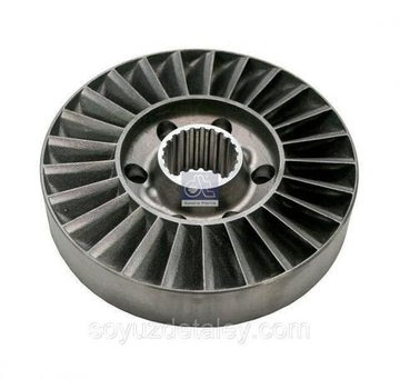 Ротор ретардера  Scania GR-GRS-GR SH 900 /R 1342309