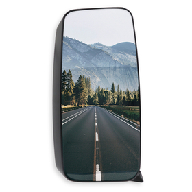 Зеркало правое мерседес аксор атего камаз 5490 с подогревом эл. приводом