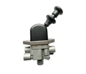 Кран тормозной ручной мерседес акстрос