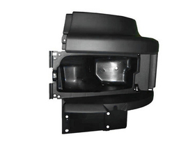 Корпус фары левый Scania