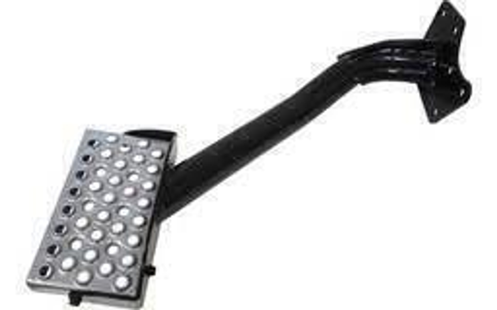 Подножка левая MAN TGS TGA