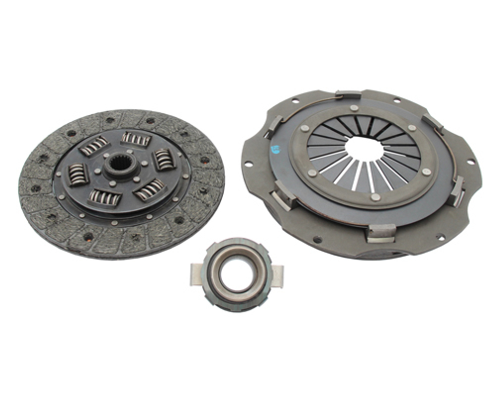 Комплект сцепления 430 мм (с выжимным подш 6482 000 155) Volvo FM4/FH4 (3400710064) Sachs