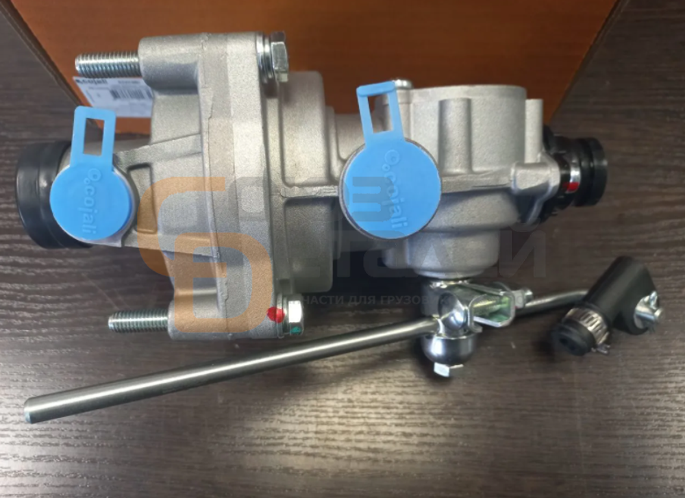 Регулятор тормозных сил VOLVO FM7/9/10/12/13 FH12/13/16 FMX 4757100110 7420739540 21962929