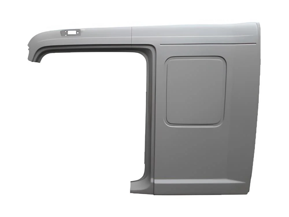 Панель кабины левая Mercedes Axor