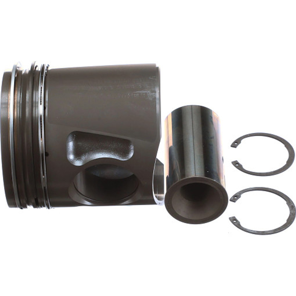 Поршень Ивеко двигатель Cursor 9 F2CE0681/0684