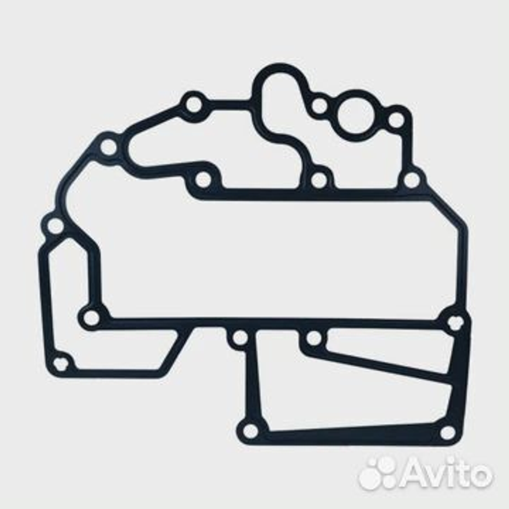 Уплотнение маслянного модуля MAN