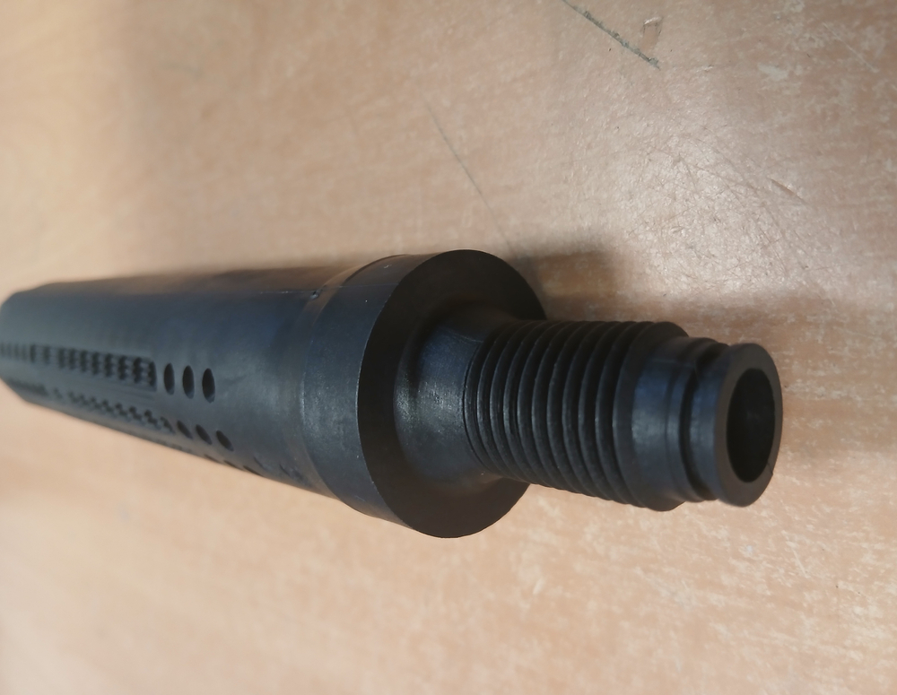 Трубка фильтра топливного Scania 4 5 серии