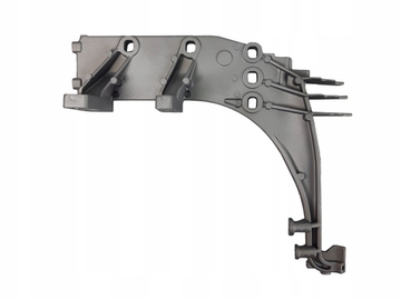 Кронштейн подножки DAF XF106 левой