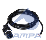 Патрон лампы в солнцезащитный козырек Scania 4