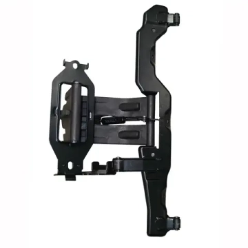 Кронштейн дефлектора правый scania