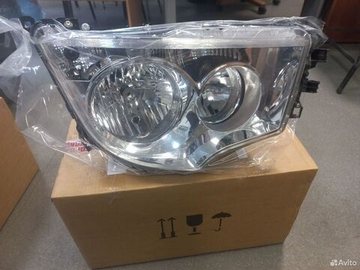 Фара мерседес акрос правая