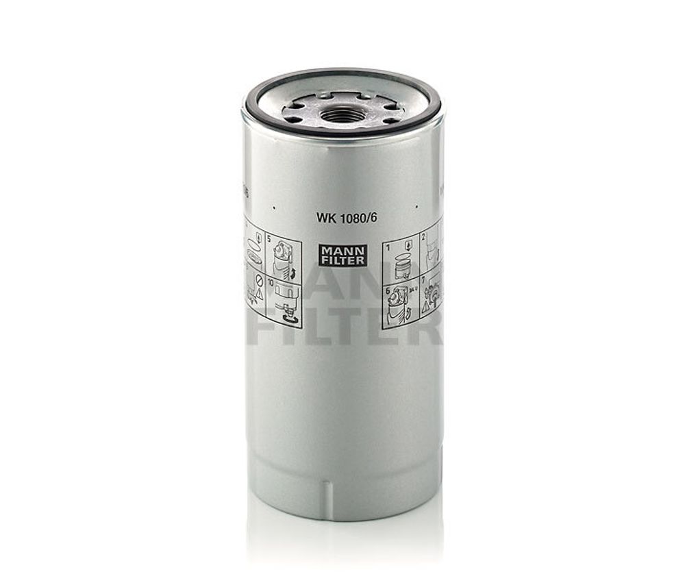 Фильтр топливный WK1080/6X