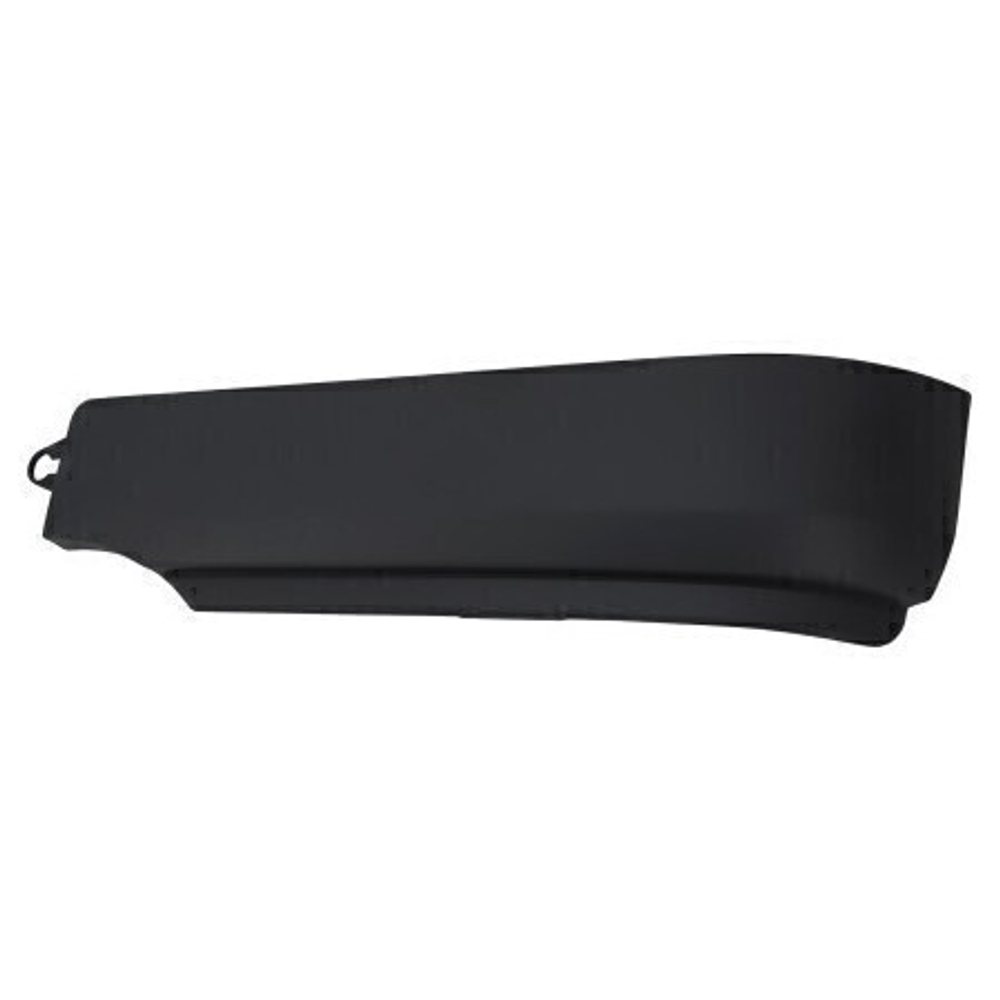 Угол бампера левый MAN TGX