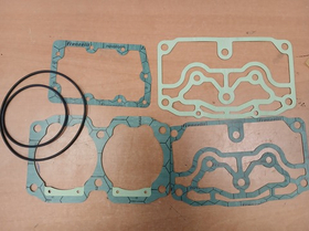 ремкомплект компрессора Volvo F10 F12 F16 прокладки + уплотнения