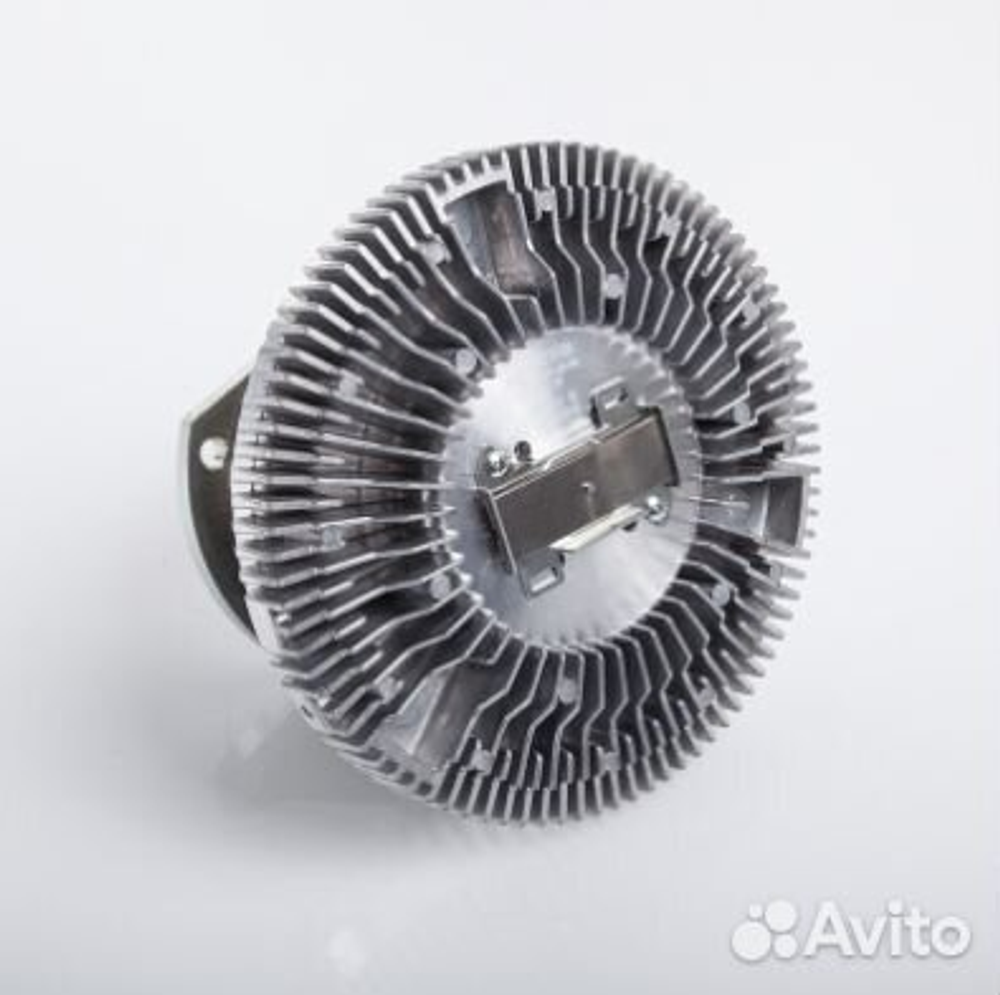 Вискомуфта привода вентилятора iveco eurotech/trak