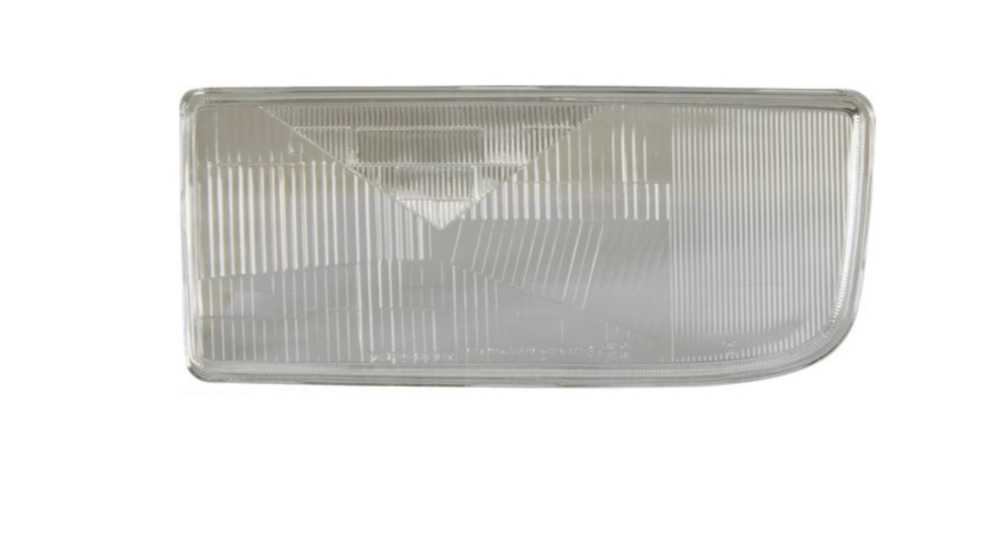 Стекло фары левое мерседес актрос MP1