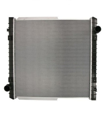 Радиатор Iveco Eurocargo 555*570*42