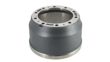 Барабан тормозной ивеко евростар евротех задний 410х207 H-283mm