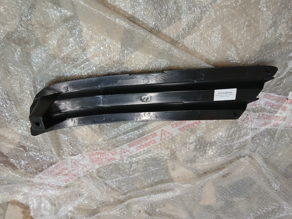 Заглушка противотуманной фары правая Man TGX