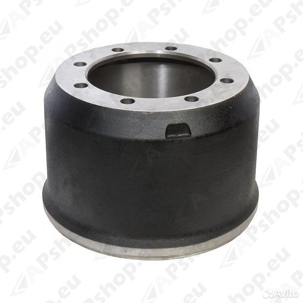 Барабан тормозной BPW KH-KR 360*200-8 h263