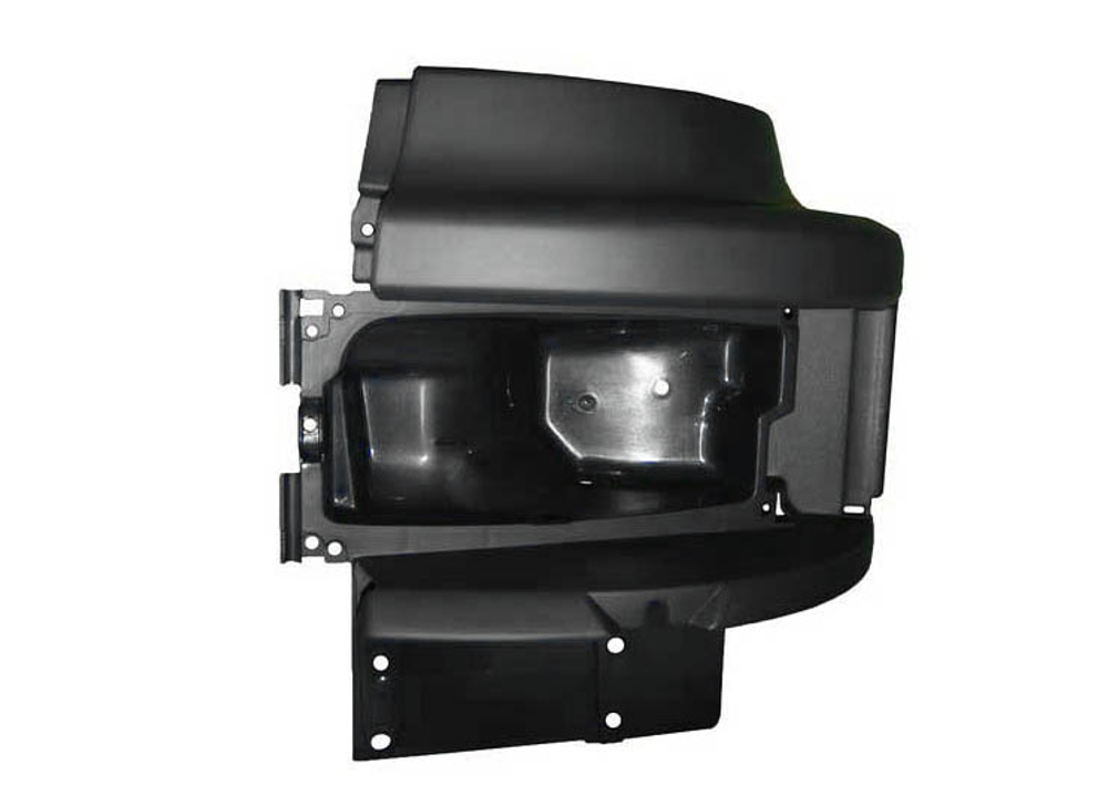 Корпус фары левый Scania