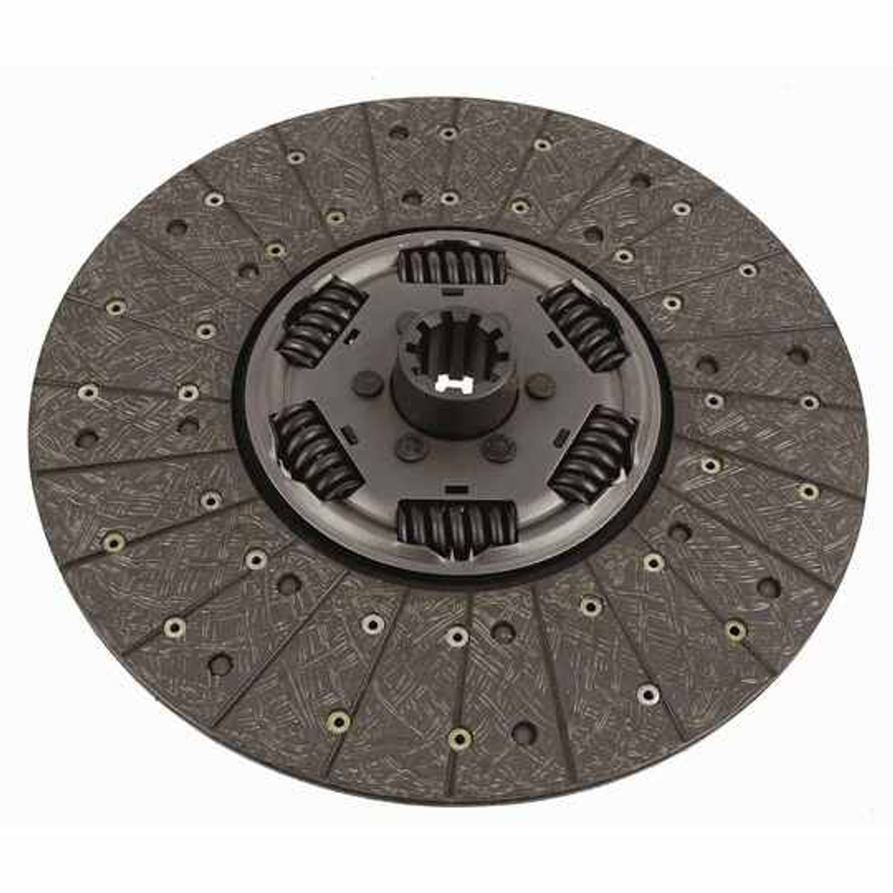 Диск сцепления 380GTZ 36*45-10N MB/Iveco/Deutz/RVI