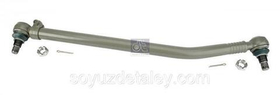 Тяга рулевая продольная Scania 3 390784