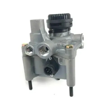 Клапан ускорительный EBS мерседеc актрос MP2/3