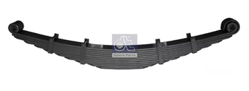 Рессора задн. Scania  4x2 4x4 1402973