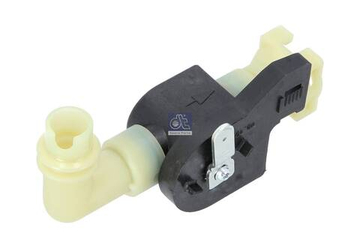 Клапан нагревателя DAF XF105 1672648