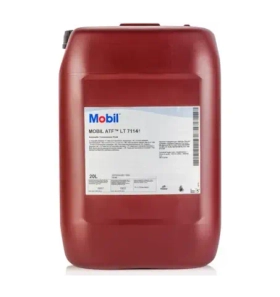 Масло трансмиссионное Mobil ATF LT 71141 (20L)