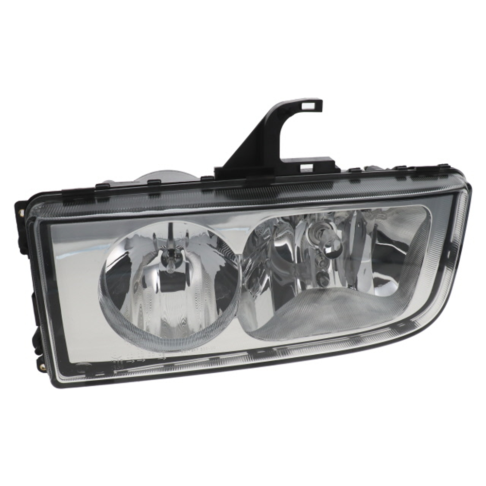 Фара левая мерседес аксор ручная регулировка