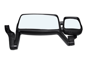 Зеркало левое VOLVO FH/FM -2002  двойное ZL01-51-046JHP-2