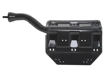 Кронштейн крыла правый Scania