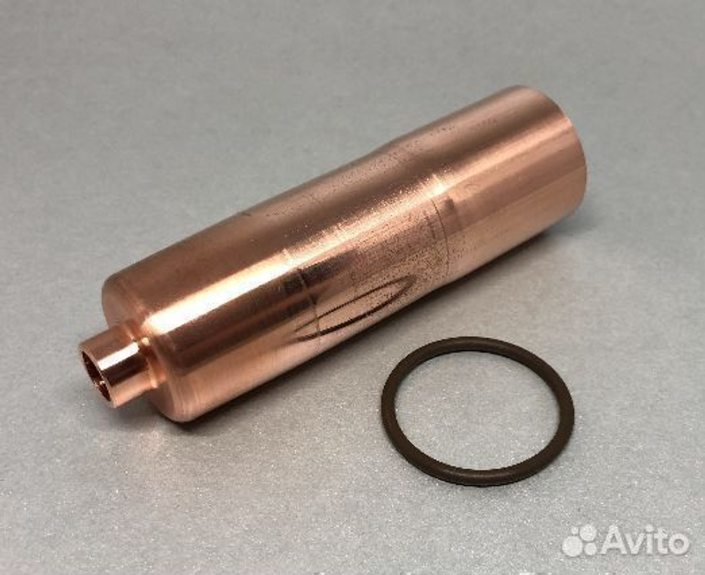 Стакан форсунки Рено Керакс двигатель MIDR 40605