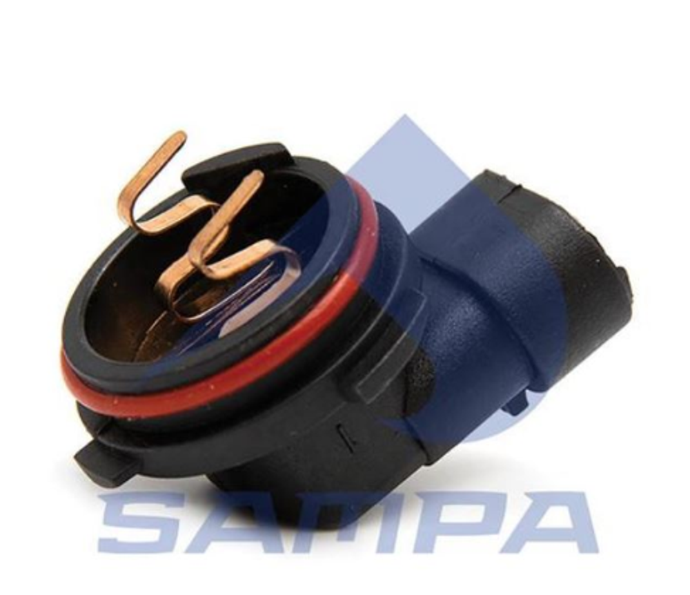 Патрон лампы (противотуманная фара) H1 Scania 4