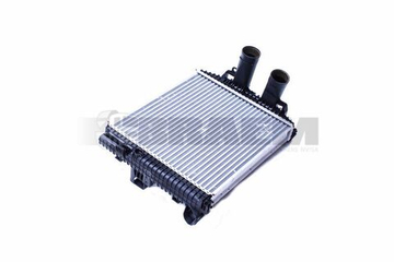 Интеркулер мерседес атего 572*512*64